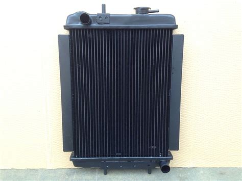 radiator 325 mini excavator|Radiator for Excavators .